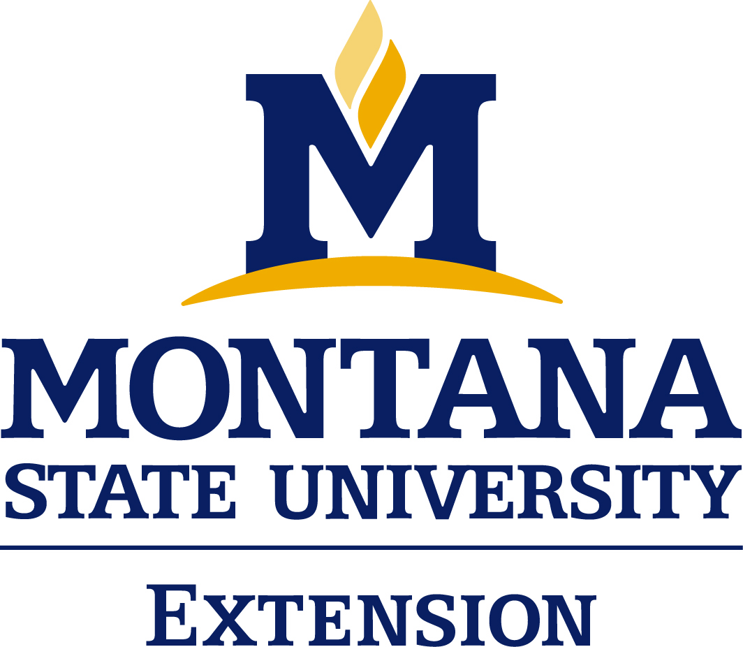 Logo for MSU Extension.
